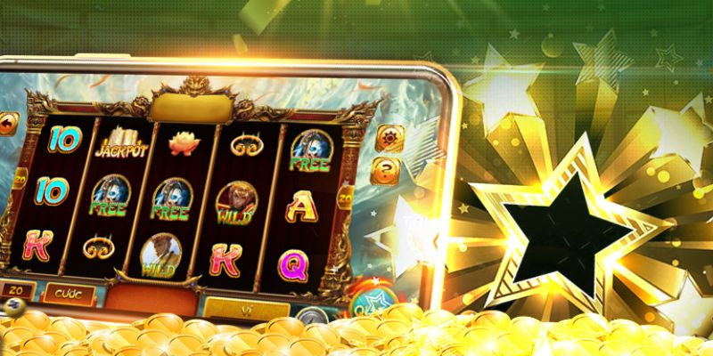 Các trò chơi cá cược tại nổ hũ 5699