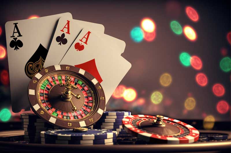Top những tựa game casino 5699 được yêu thích nhất