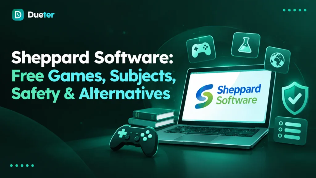 Sheppard Software: Free Games, Subjects, Safety & Alternatives